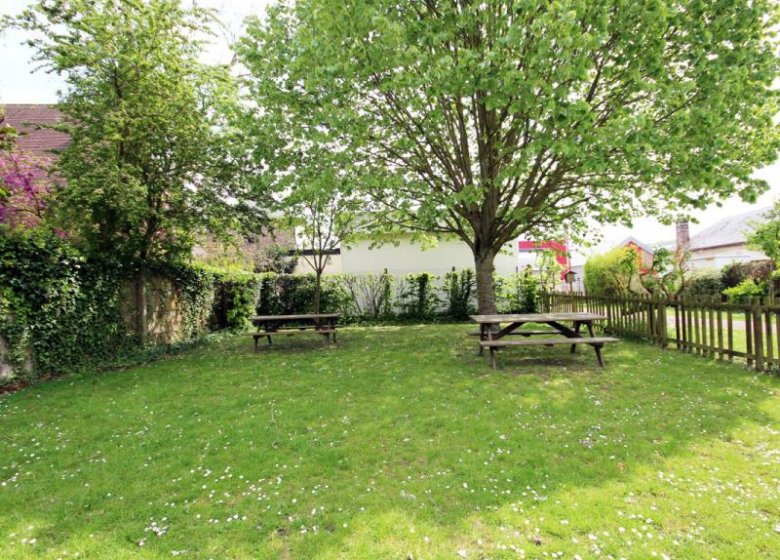 le Gîte communal