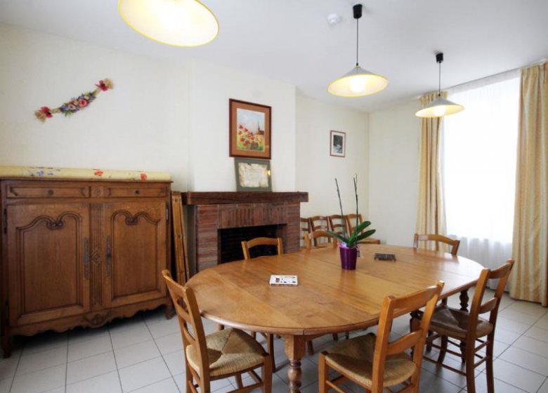 le Gîte communal