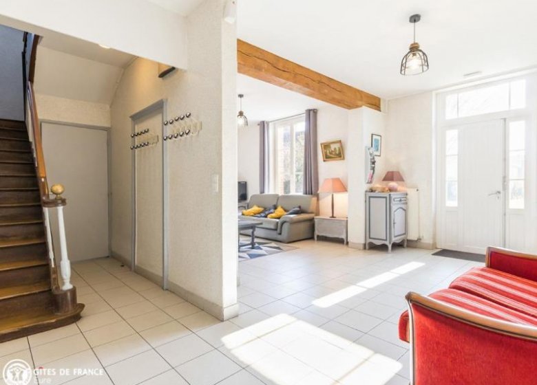 le Gîte communal
