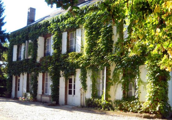 BRETEUIL Le Gîte de la Poultière