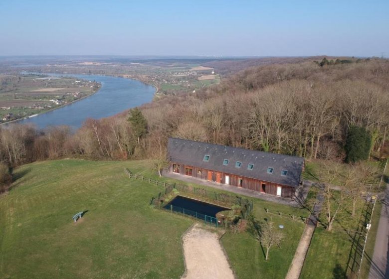 Le Gîte du Panorama