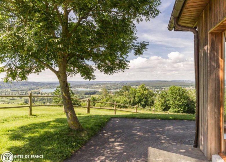 Le Gîte du Panorama