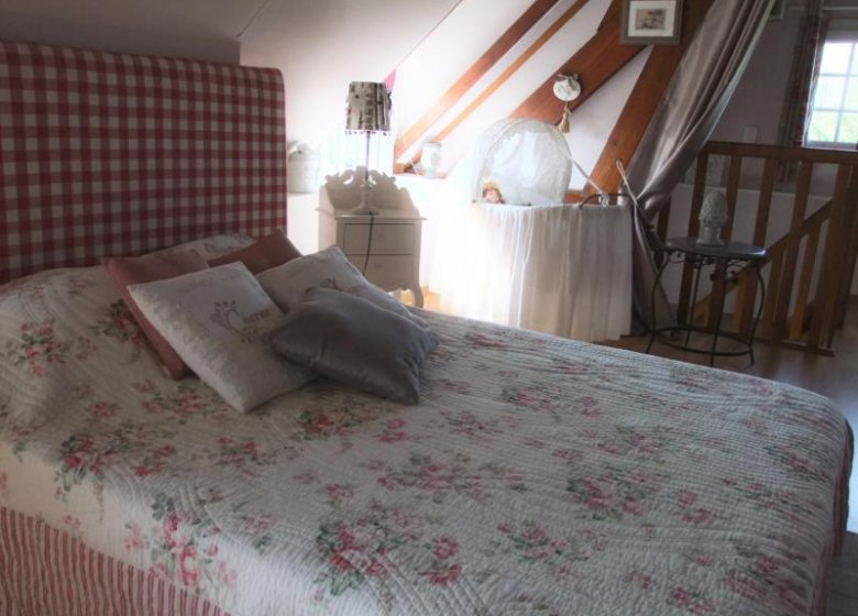 Gîte LA MAISON DE MA GRAND MERE