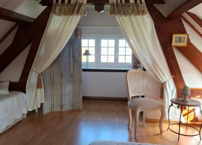 Gîte La maison de ma grand-mère