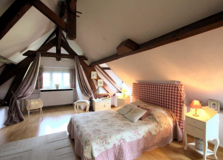 Gîte LA MAISON DE MA GRAND MERE