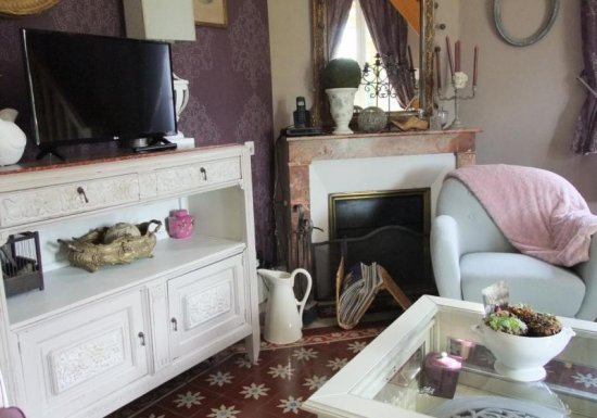 Gîte La maison de ma grand-mère