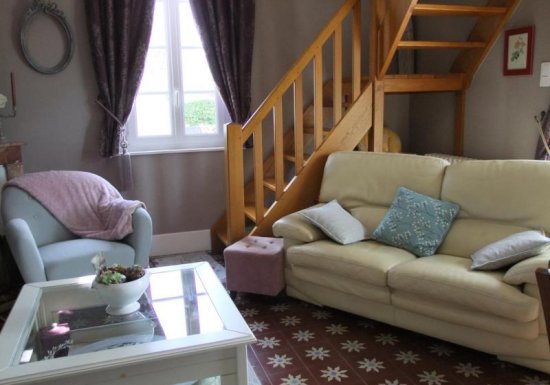 Gîte La maison de ma grand-mère