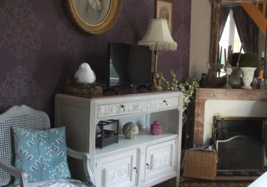 Gîte La maison de ma grand-mère