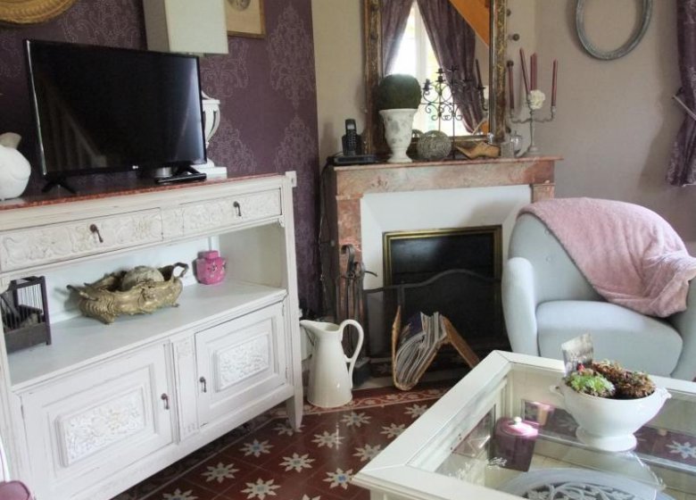 Gîte LA MAISON DE MA GRAND MERE
