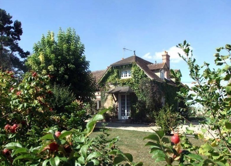 Gîte LA MAISON DE MA GRAND MERE