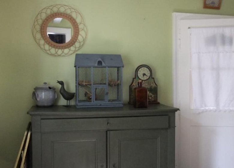 Gîte LA MAISON DE MA GRAND MERE