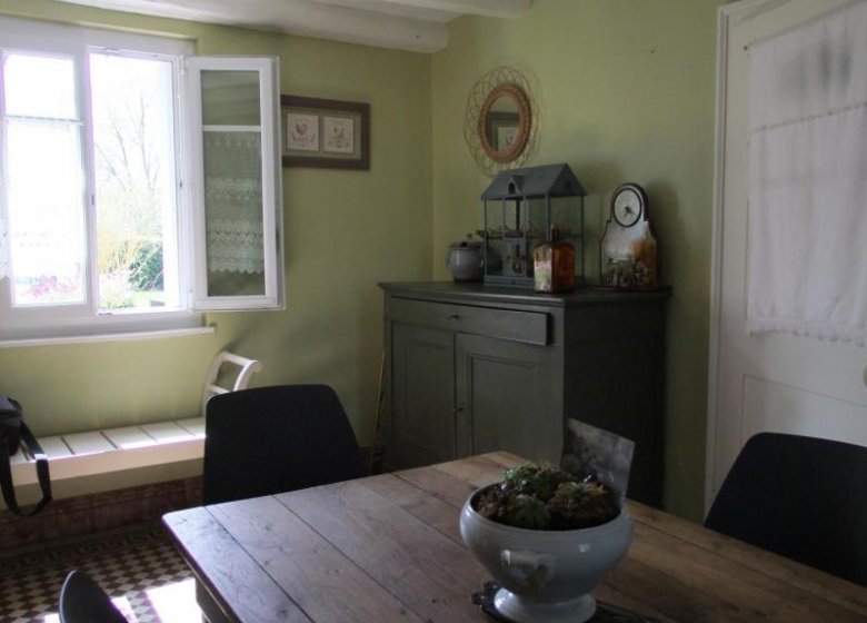 Gîte LA MAISON DE MA GRAND MERE