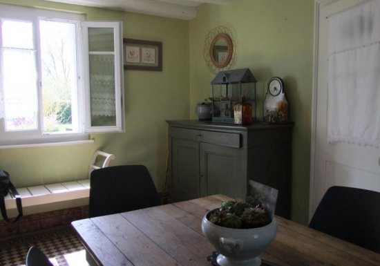 Gîte La maison de ma grand-mère