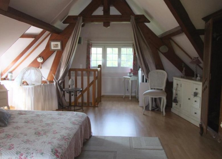 Gîte LA MAISON DE MA GRAND MERE