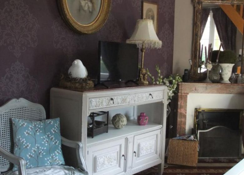 Gîte LA MAISON DE MA GRAND MERE