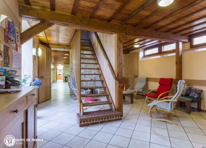 Le Champ de l’Etre