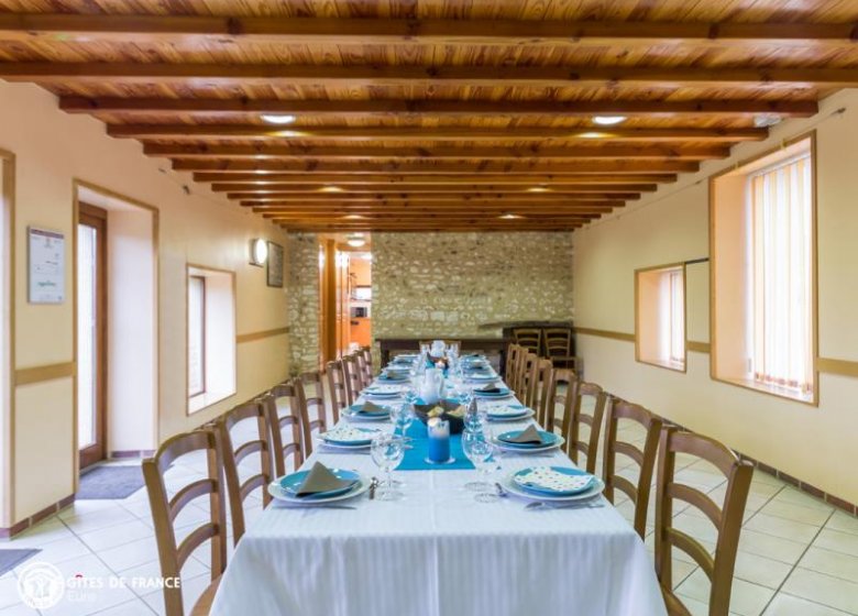 Le Champ de l’Etre