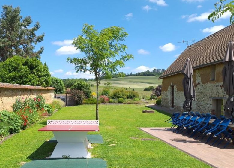 Le Champ de l’Etre