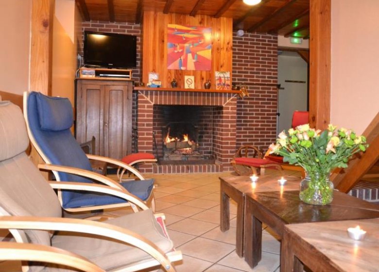 Le Champ de l’Etre