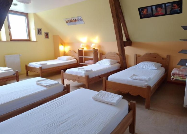 Le Champ de l&rsquo;Etre