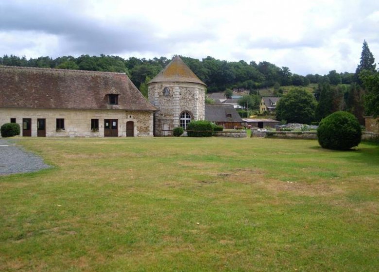 Le château de la Motte
