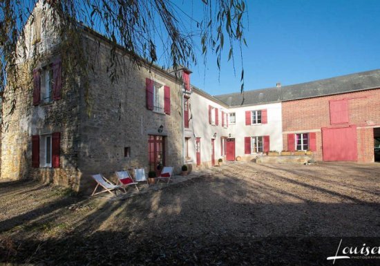 VEXIN SUR EPTE la Maison Saint Nicolas