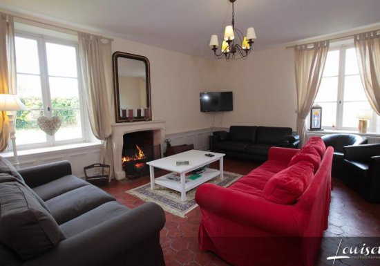 VEXIN SUR EPTE la Maison Saint Nicolas