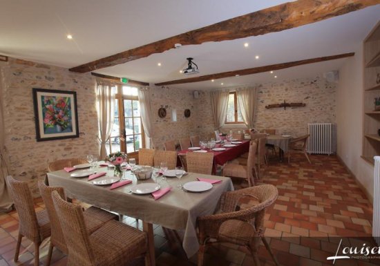 VEXIN SUR EPTE la Maison Saint Nicolas