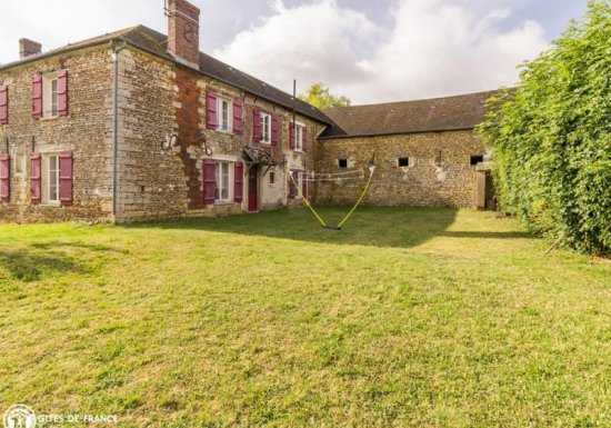 VEXIN SUR EPTE la Maison Saint Nicolas