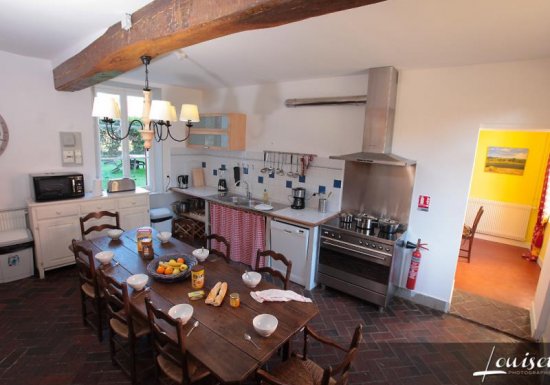 la Maison Saint Nicolas