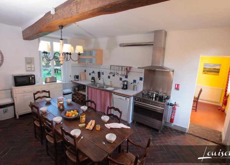 la Maison Saint Nicolas