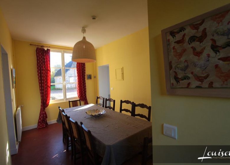 la Maison Saint Nicolas