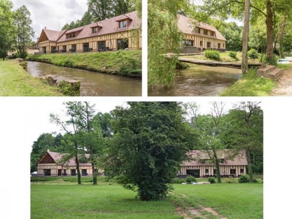 Gîte de groupe Les maisons des Chérottes
