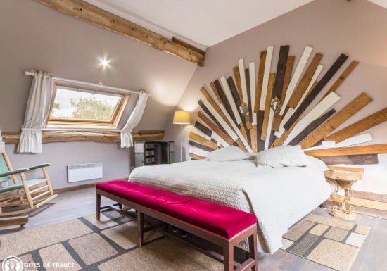 AUTHEUIL AUTHOUILLET La Ferme des Isles