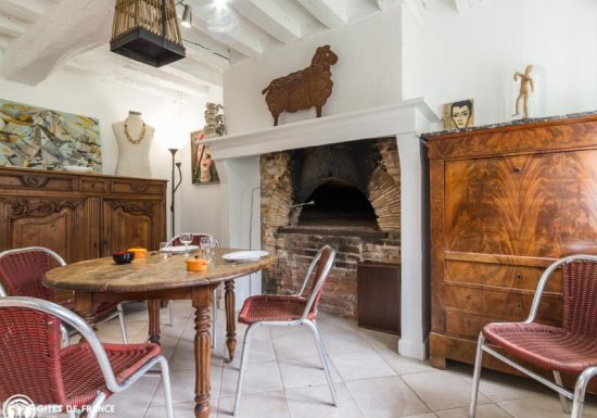 AUTHEUIL AUTHOUILLET La Ferme des Isles