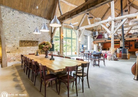 AUTHEUIL AUTHOUILLET La Ferme des Isles