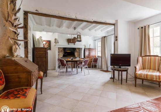 AUTHEUIL AUTHOUILLET La Ferme des Isles