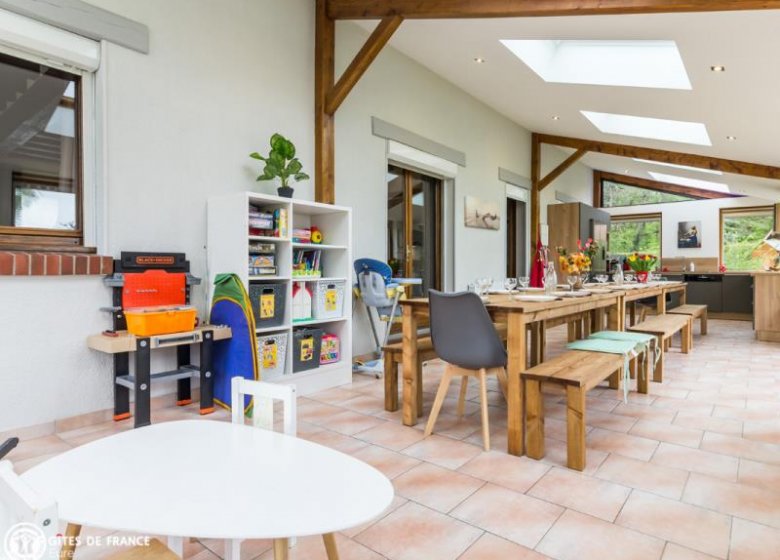 Les Jasmins du Moulin