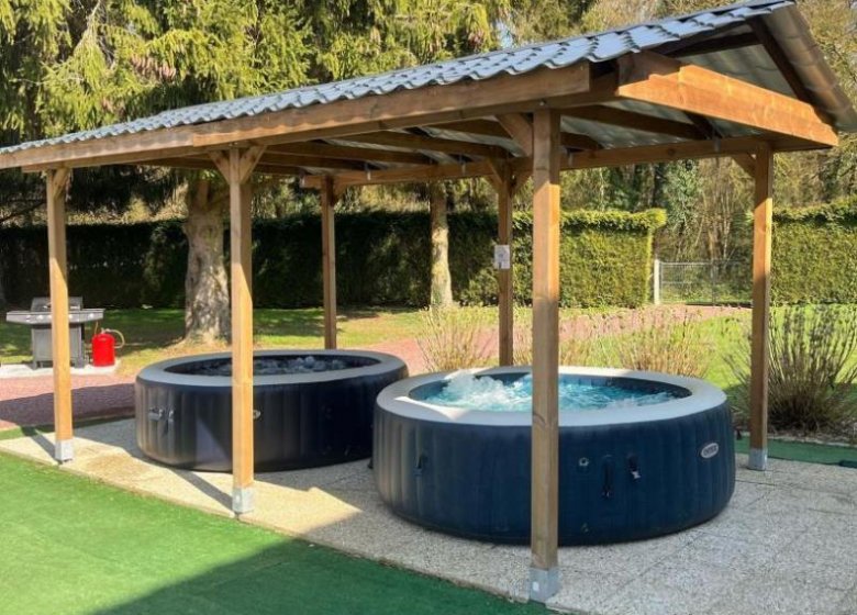 Les Jasmins du Moulin