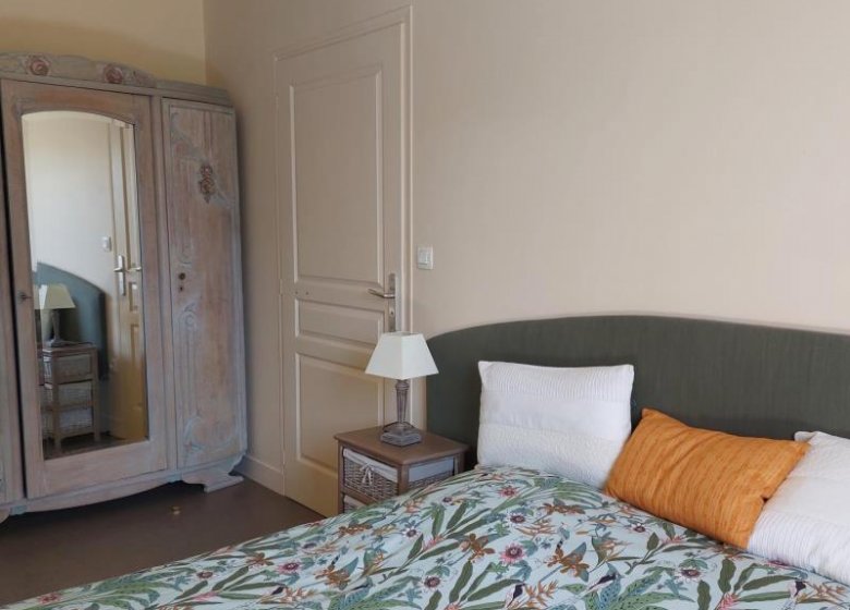 Gîte aux buissons