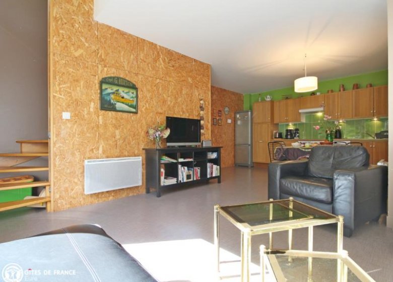 Gîte aux buissons