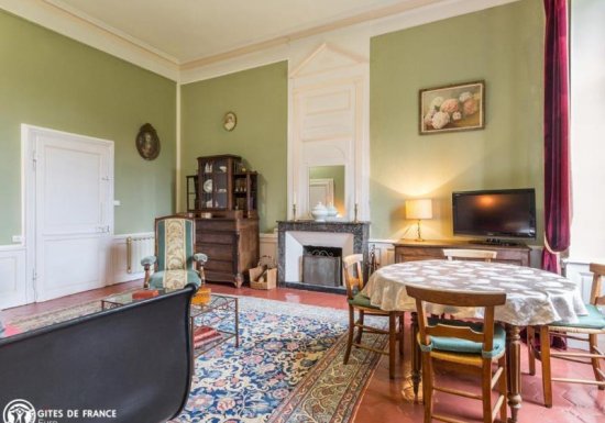 CROISY SUR EURE Gîte Céline