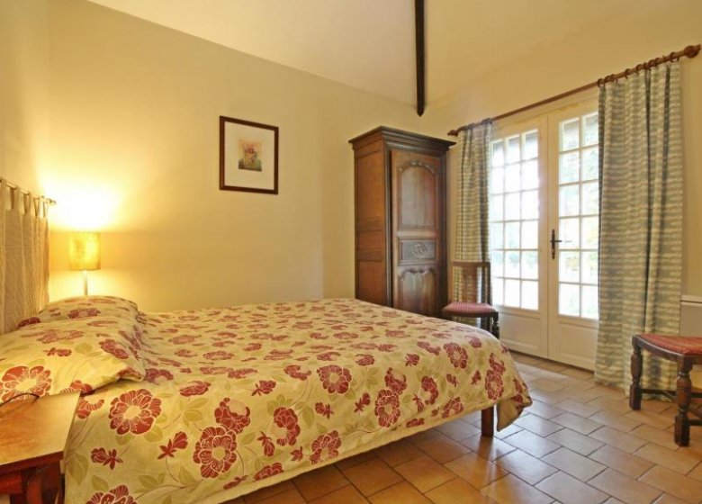 Gîte Le moucheron