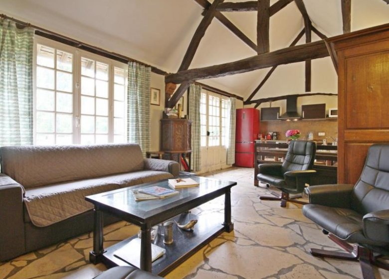 Gîte Le moucheron