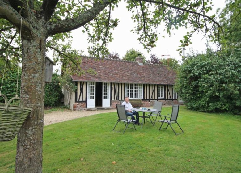 Gîte Le moucheron