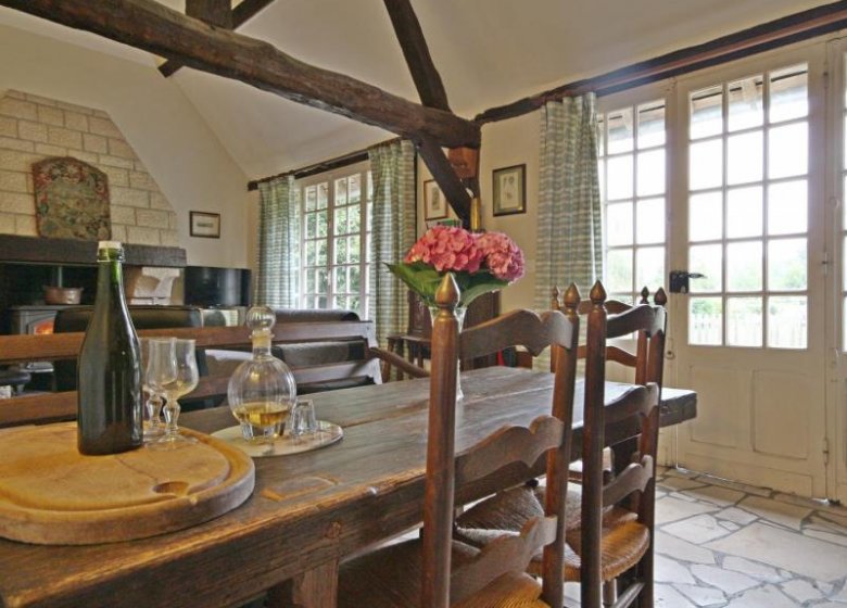 Gîte Le moucheron