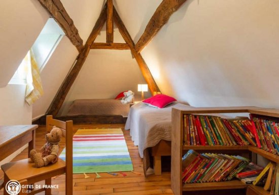 Gîte Le château de Boussey