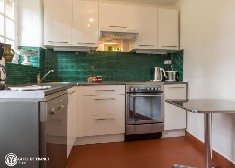 COUTURE BOUSSEY (LA) Gîte Le château de Boussey