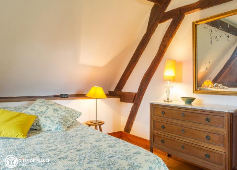 Gîte Le château de Boussey