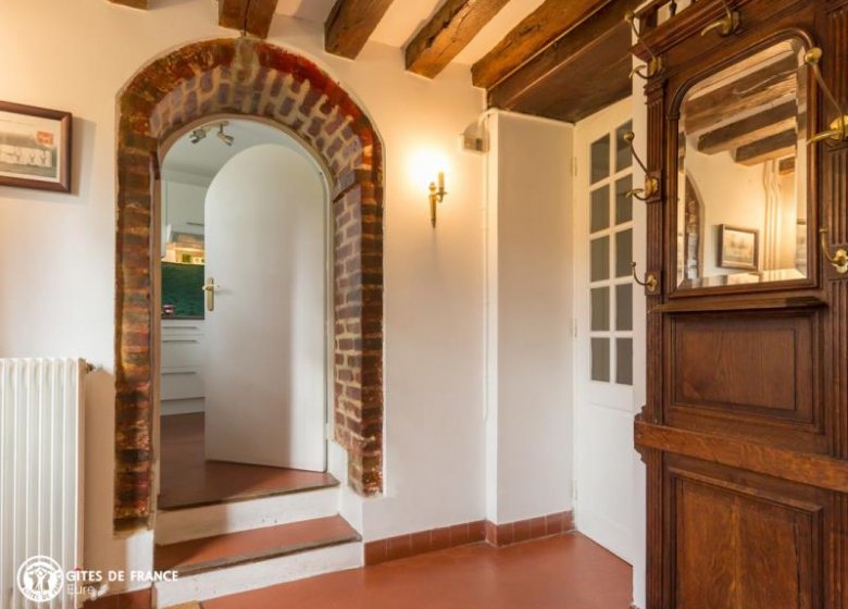 GITE DU CHATEAU DE BOUSSEY